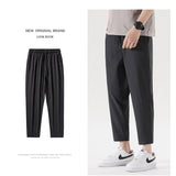 Pantalon Style Coréen