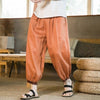 Pantalon Style Pyjama