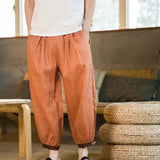Pantalon Style Pyjama