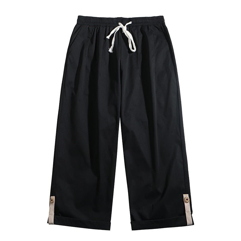 Pantalon Cargo Girbaud Vintage - Vert Kaki - Taille 44 - Coupe Droite Décontractée