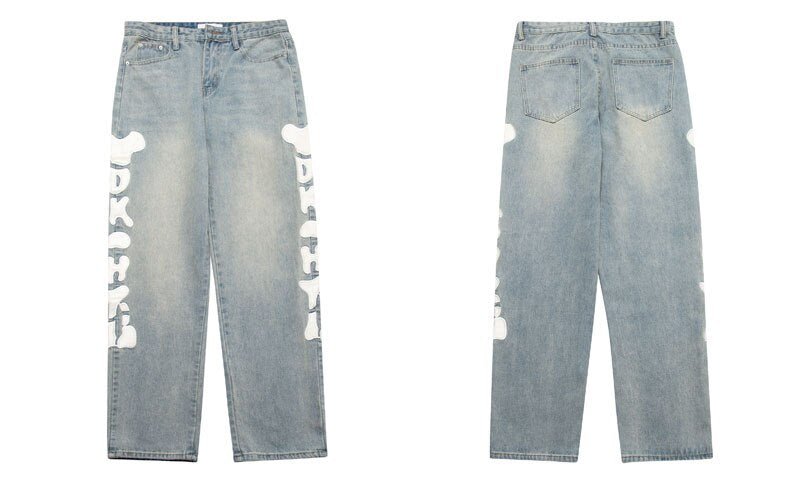 Pants High Street Casual