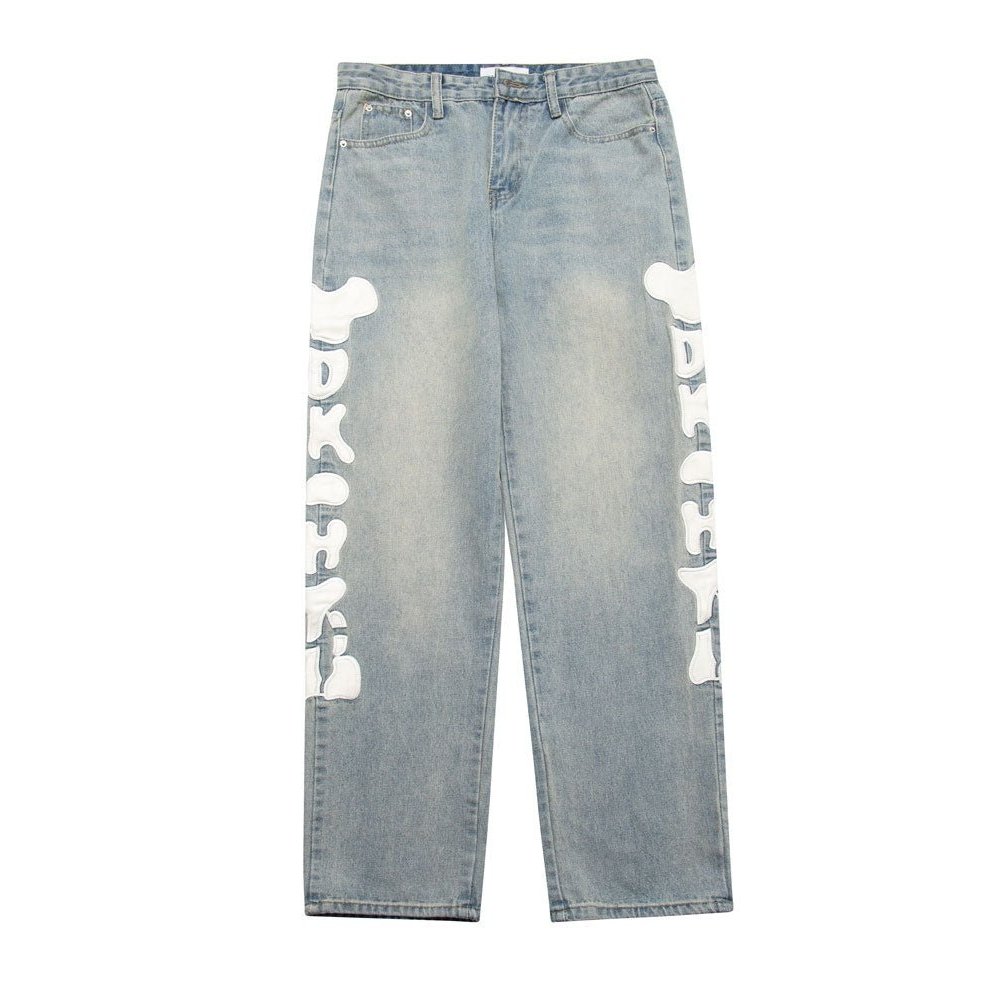 Pants High Street Casual