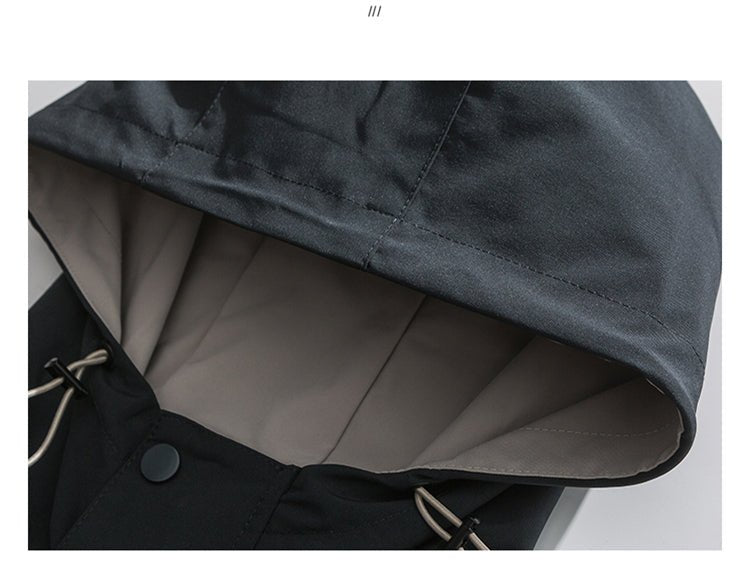 Parka Homme