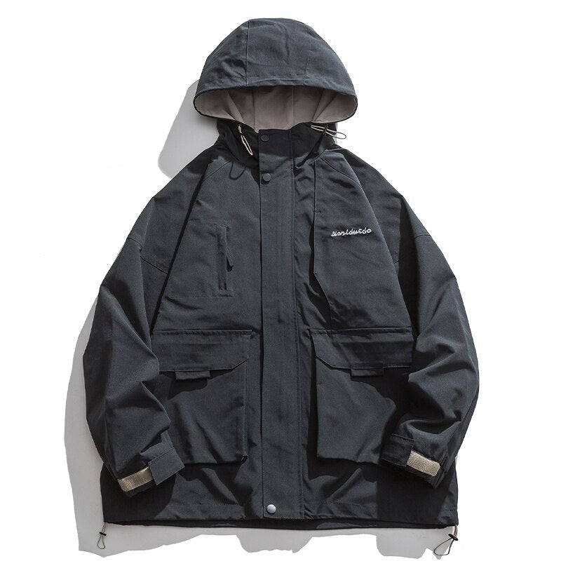 Parka Homme