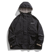 Parka Homme