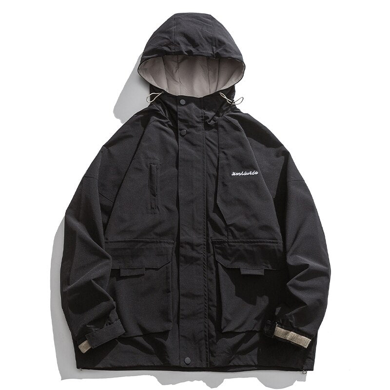 Parka Homme