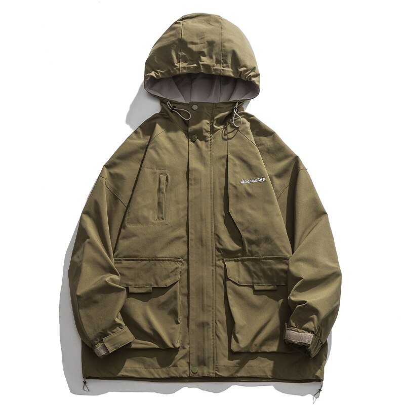 Parka Homme