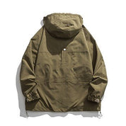 Parka Homme