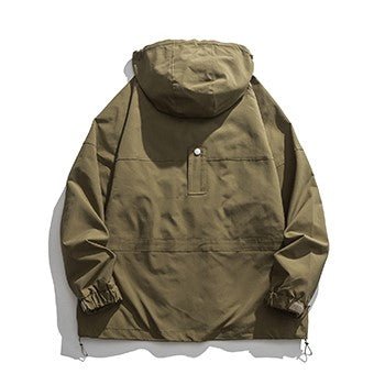 Parka Homme