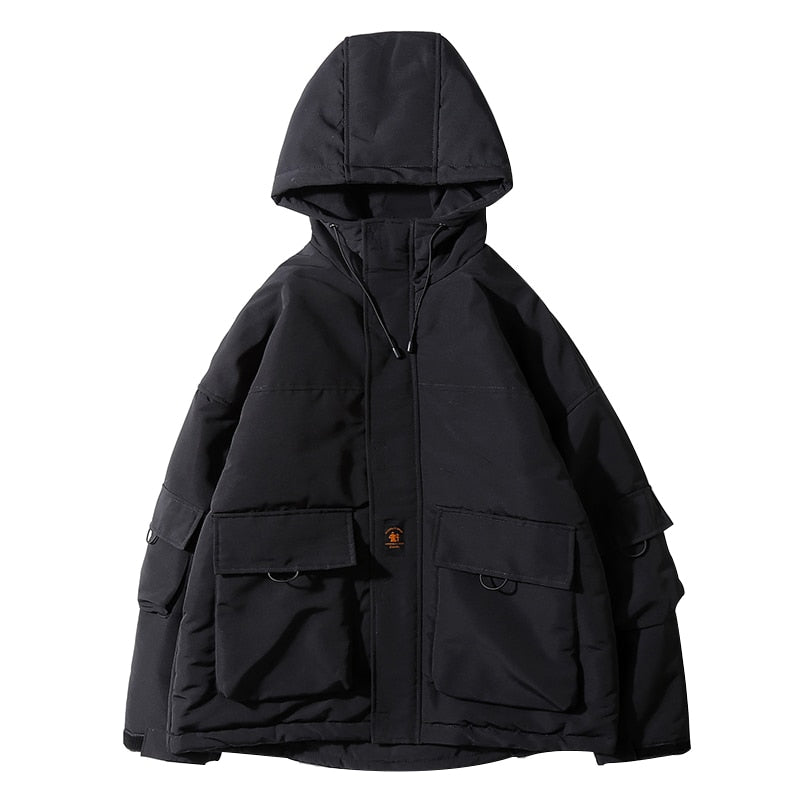 Parkas Streetwear