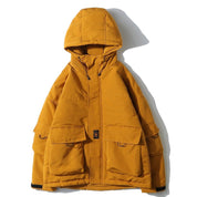 Parkas Streetwear