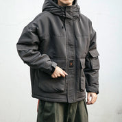 Parka Streetwear