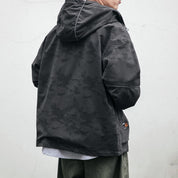 Parkas Techwear