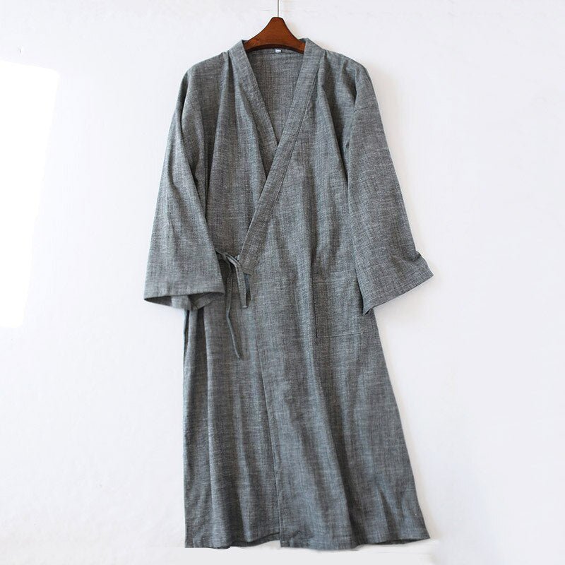 Peignoir Japonais