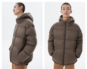 Puffer Jacket Homme