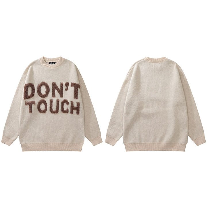 Pull Beige Homme