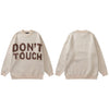 Pull Beige Homme