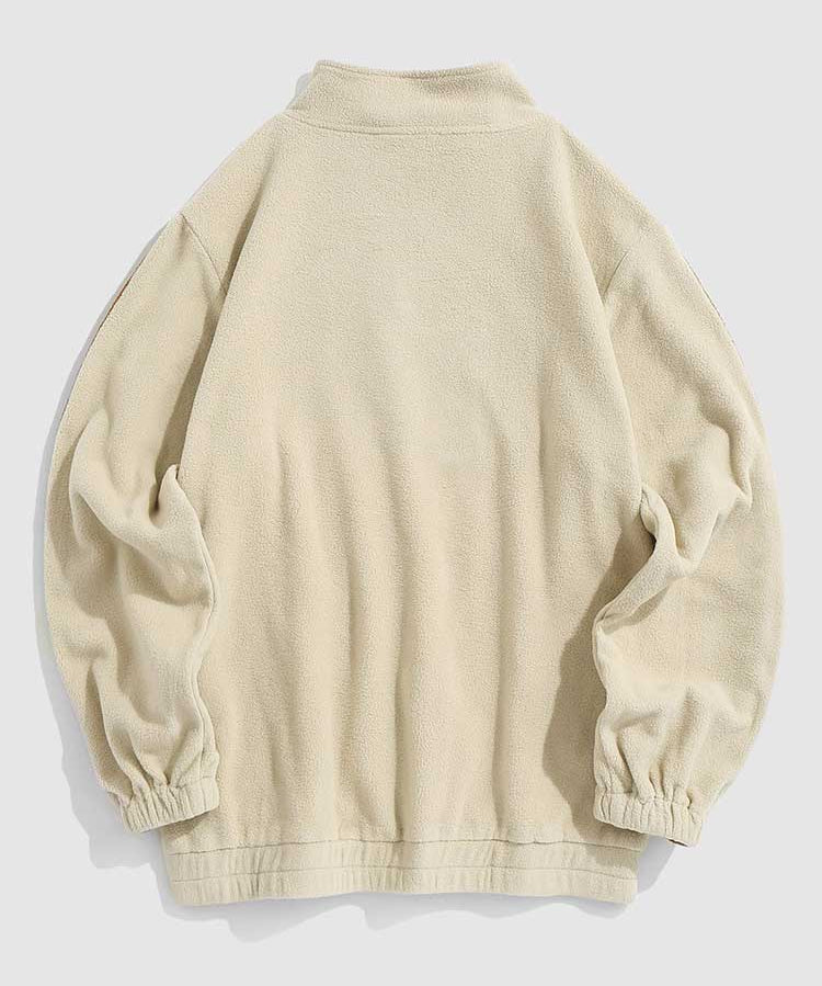 Pull Beige Streetwear