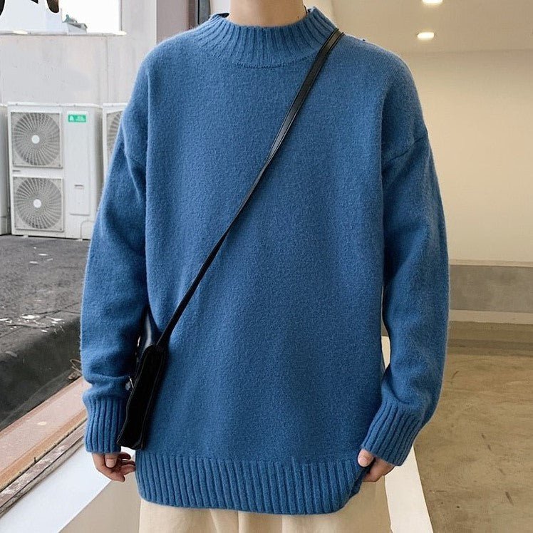 Pull Coréen Homme