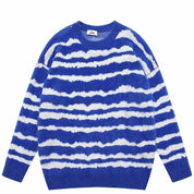 Pull Homme Bleu