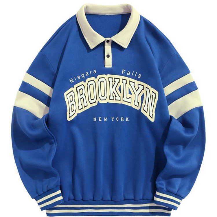 Pull sans capuche outlet