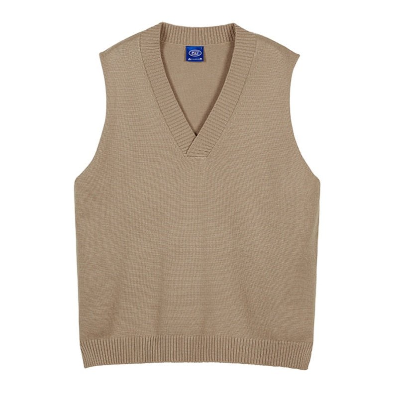 Pull Sans Manches Homme Vintage AkitoParis AkitoParis Japanese Clothing Boutique
