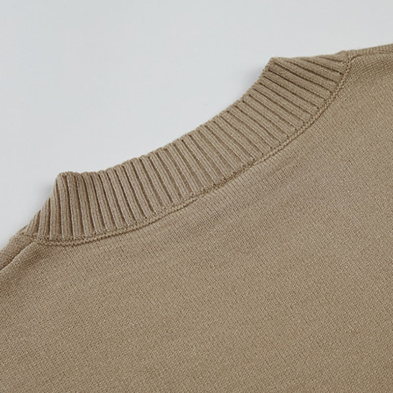 Pull Sans Manches Homme Vintage