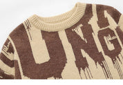 Pull Streetwear Winter