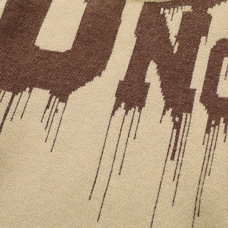 Pull Streetwear Winter