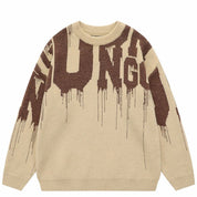 Pull Streetwear Winter