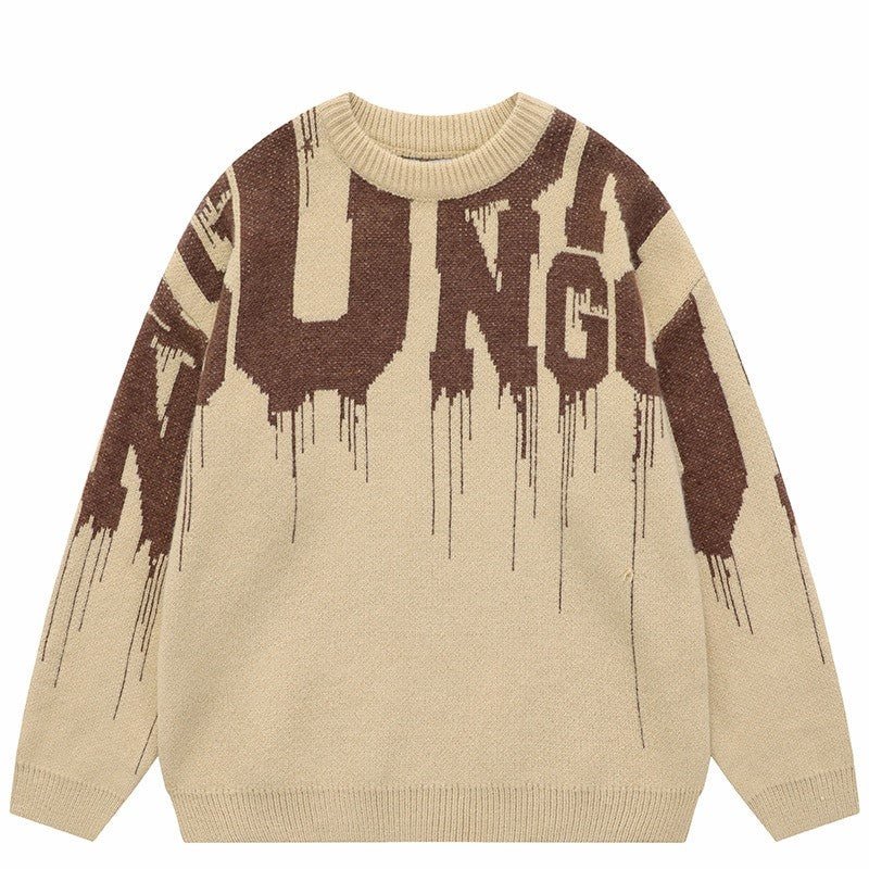 Pull Streetwear Winter