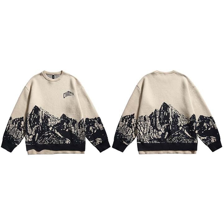 Pull Style Japonais