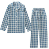 Pyjama à Carreau Homme