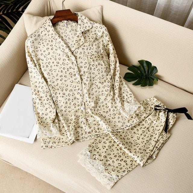 Pyjama Japonais Femme