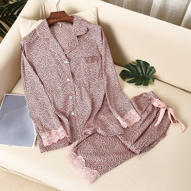 Pyjama Japonais Femme