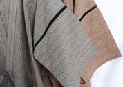 Pyjama Japonais Homme | Rayure