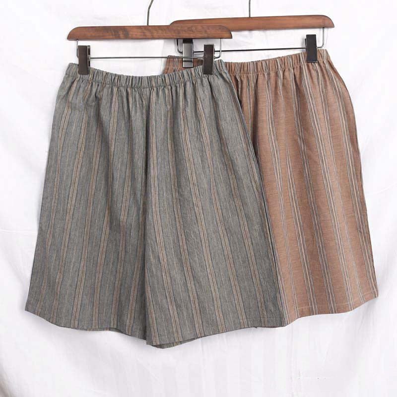 Pyjama Japonais Homme | Rayure