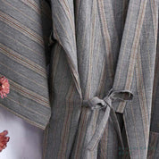 Pyjama Japonais Homme | Rayure