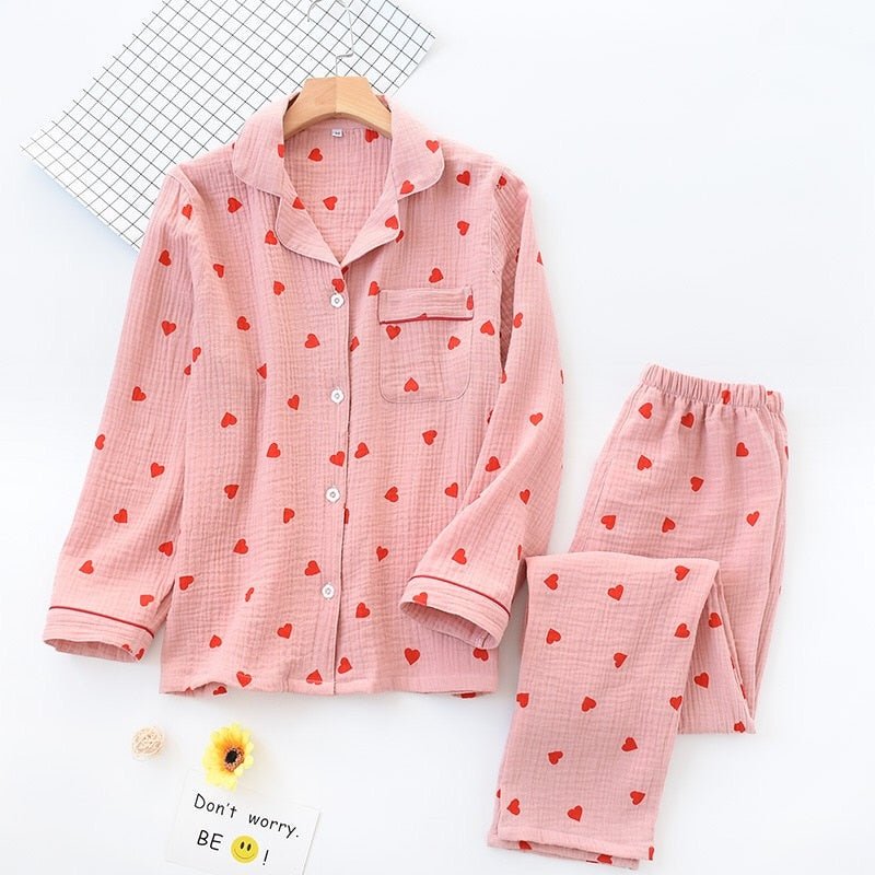 Pyjama Kawaii Femme