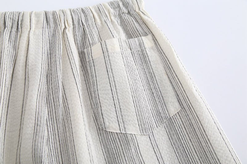 Pyjama Kimono Japonais Hanboki Pour Femme - Jacquard Ample Avec Cravate - Ensemble Lounge Confortable Maison