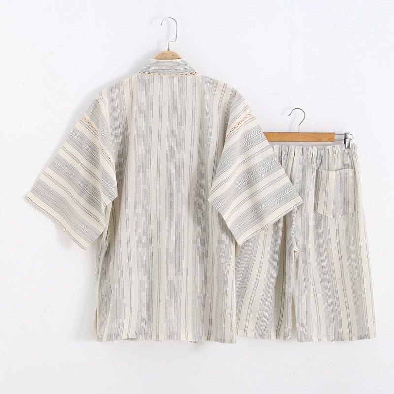 Pyjama Kimono Japonais