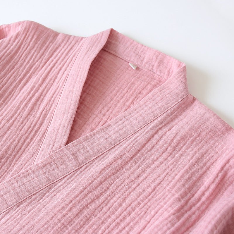 Pyjama Traditionnel Japonais Femme