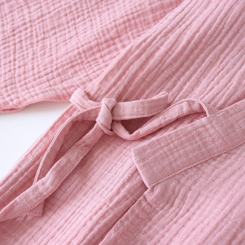 Pyjama Traditionnel Japonais Femme