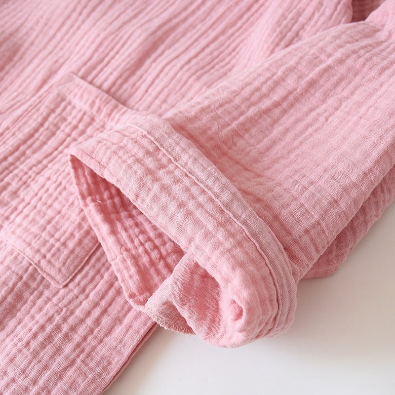 Pyjama Traditionnel Japonais Femme