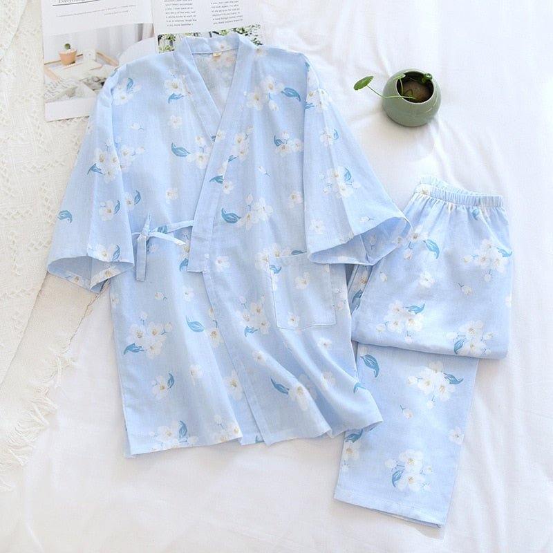 Pyjamas Kimono