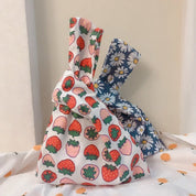 Sac Japonais En Coton