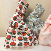 Sac Japonais En Coton