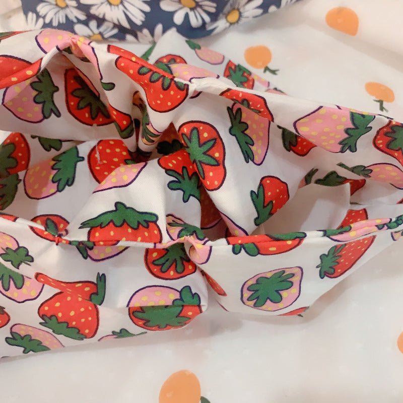 Sac Japonais En Coton