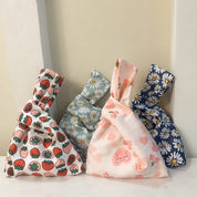 Sac Japonais En Coton