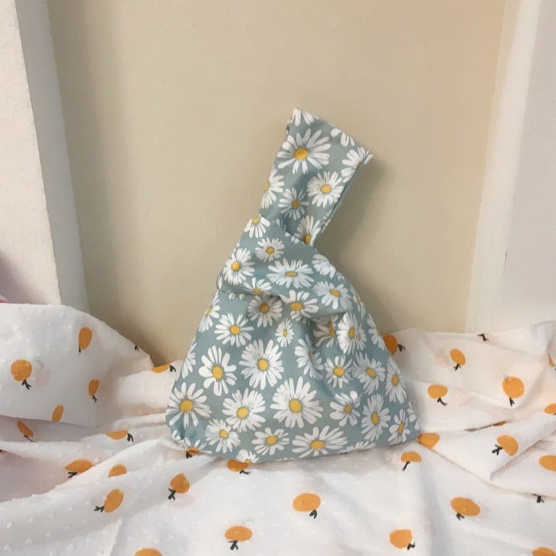 Sac Japonais En Coton